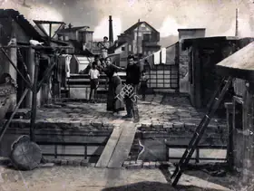 Kapadia, K.H. (Producer), Baarish, 1957 | Photographic Still