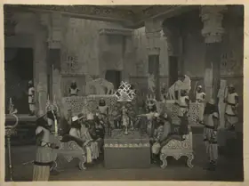 Wadia, J. B. H. (Producer), Noor E Yaman, 1935 | Photographic Still