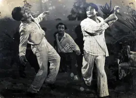 Jhaveri, Jaswant (Director), Aflatoon, 1950 | Photographic Still