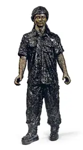 Arora, Kriti (Artist). Tar Man 5, 2008 | Sculpture