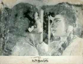 Natwarlal (Producer), Ham Diwane, 1965 | Lobby Card