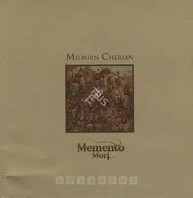 Cherian, Milburn (Artist). Memento Mori, 2008 | Solo Exhibition Catalogue | 00875458
