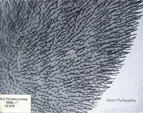 Purkayastha, Ashim (Artist). Dilli Dilwalon Ki, 2006 | Solo Exhibition Catalogue | 00876431