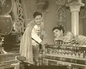 Maheshwary, Pannalal (Producer), Naag Rani, 1963 | Photographic Still