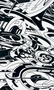 Desai, Ajay (Artist). Untitled, 2007 | Painting