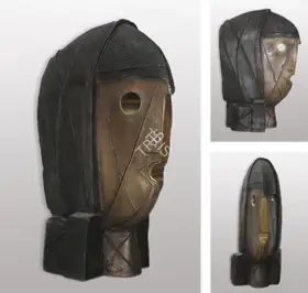Shah, Himmat (Artist). Untitled, 2006 | Sculpture