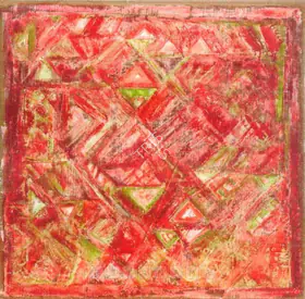 Viswanadhan, V. (Artist). Untitled, 1970-1974 | Painting