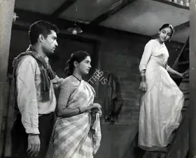Kale, G (Cinematographer), Ek Ke Baad Ek, 1960 | Photographic Still