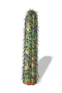 Kejriwal, Suhasini (Artist). Untitled (Cactus), 2006 | Sculpture