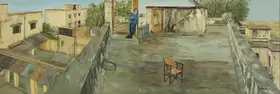 Arya, Rahul (Artist). Untitled, 2020 | Painting