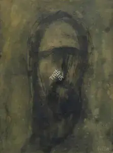Padwal, Sunil (Artist). Untitled, 1995 | Painting