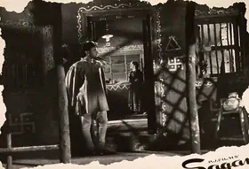Jairaj (Producer), Sagar, 1951 | Lobby Card