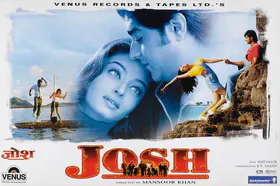 Khan, Mansoor (Director), Josh, 2000 | Lobby Card