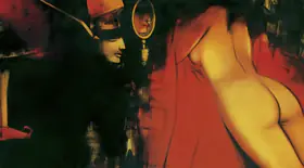 Maity, Paresh (Artist). Untitled, 2006 | Painting
