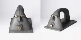 Shah, Himmat (Artist). Untitled, 2006 | Sculpture