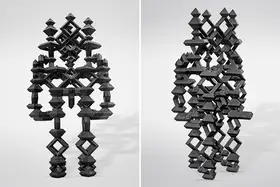 Joshi, Anant (Artist). Untitled, 2006-2007 | Sculpture