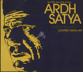 Shetty, Manmohan (Producer), Ardh Satya, 1983 | Song-Synopsis Booklet