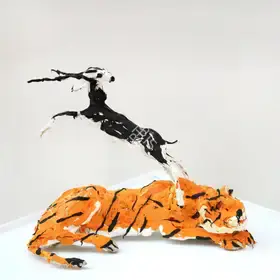 Amit Ambablal's Papier Mache