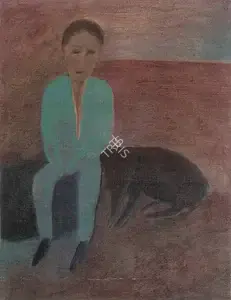 Pal, Gogi Saroj (Artist). Untitled, n.d. | Painting