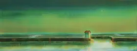 S.N., Sujith (Artist). Untitled, 2018 | Painting
