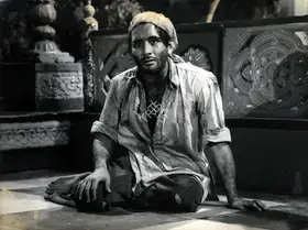 Wadia, J. B. H. (Producer), Pak Daman, 1957 | Photographic Still