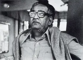 Unknown (Photographer). Jeram Patel, n.d. | Contemporary Photograph
