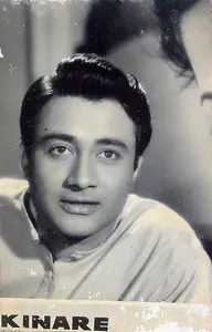 Anand, Krishen (Cinematographer), Kinare Kinare, 1963 | Lobby Card