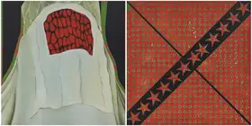 Komu, Riyas (Artist). Untitled, 2002 | Painting