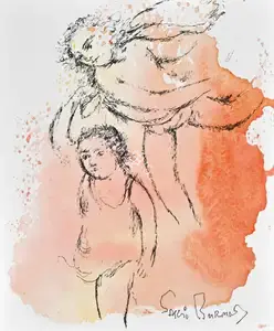 Burman, Sakti (Artist). Untitled, 2020 | Painting