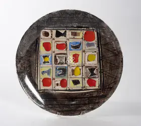 Narayan, Badri (Artist). Untitled, 1960 | Sculpture