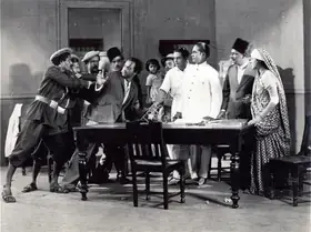 Irani, Adi M. (Cinematographer), Do Ghadi Ki Mauj, 1935 | Photographic Still