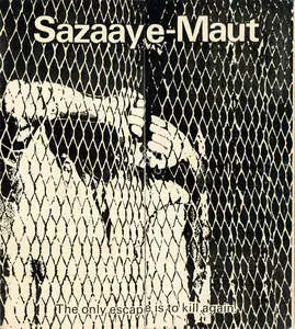 Chopra, Vidhu Vinod (Producer), Sazaye Maut, 1981 | Song-Synopsis Booklet