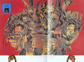 Santhosh, T.V. (Artist). In God's Name, 2003 | Painting
