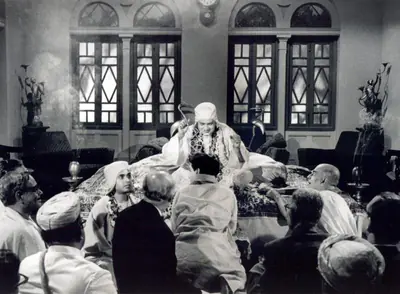 Ray, Satyajit (Director), Ka Purush Maha Purush, 1965 | Photographic Still