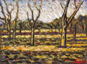 Roy, Jamini (Artist). Untitled, n.d. | Painting