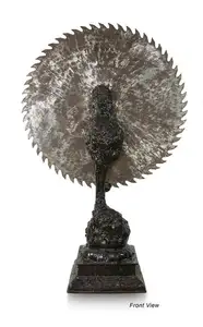 Tallur, L.N. (Artist). Halo Vs. Body, 2014 | Sculpture