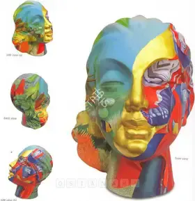 Bothsa, Venkat (Artist). Untitled, n.d. | Sculpture