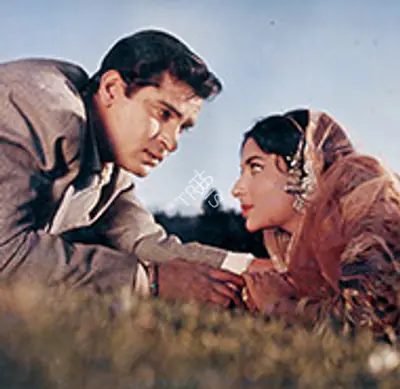 Kashmir Ki Kali 1964
