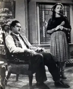 Kardar, A.R. (Producer), Dard, 1947 | Photographic Still