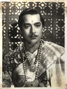 Gajjar, Bipin (Cinematographer), Patrani, 1956 | Photographic Still