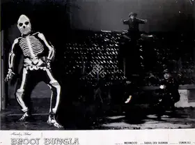 Ali, Usman (Producer), Bhoot Bungla, 1965 | Lobby Card