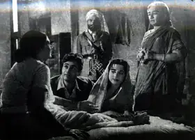 Mistry, Jal (Cinematographer), Sanam, 1951 | Photographic Still