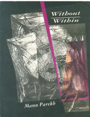 Parekh, Manu (Artist). Without Within, 1992 | Solo Exhibition Invitation | 00859438