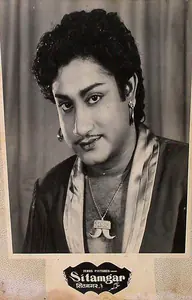 Rao, T.Prakash (Director), Sitamgar, 1958 | Lobby Card