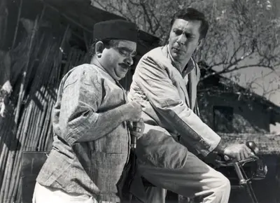 Pathare, Jaywant (Cinematographer), Anuradha, 1960 | Photographic Still