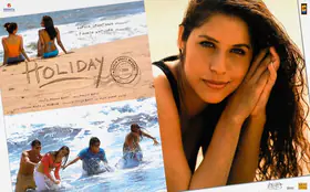 Bhatt, Pooja (Producer), Holiday, 2006 | Lobby Card