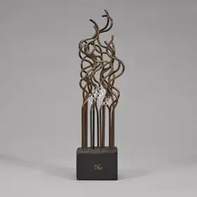 Singh, Shiv (Artist). Untitled, n.d. | Sculpture