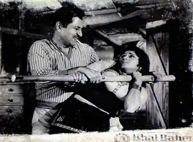 Ranga, B.S. (Producer), Bhai Bahen, 1969 | Lobby Card