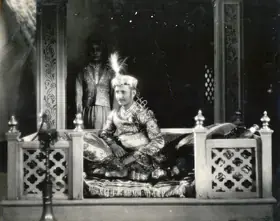 Choudhry, R.S. (Director), Anarkali, 1935 | Photographic Still