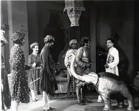 Gunjal (Director), Raat Ki Baat, 1935 | Photographic Still